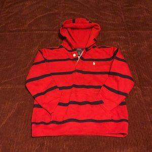Polo Ralph Lauren Boys Hoodie